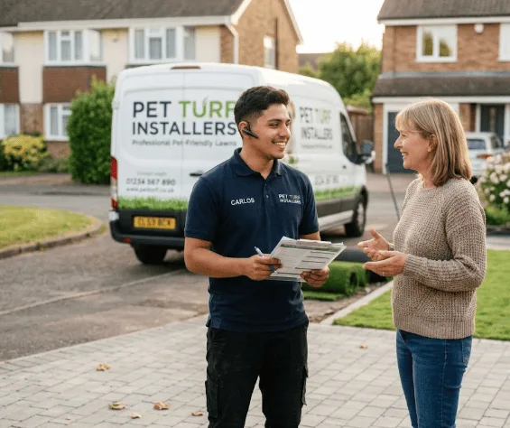 Pet Turf Installation Piqua, OH FAQs