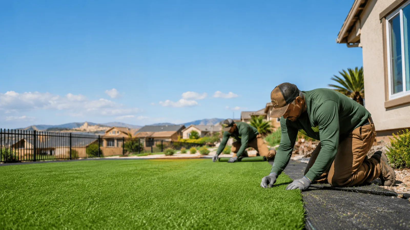 Pet Turf Installation in Piqua, OH near me
